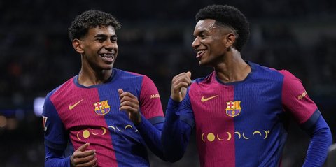 Maaf Manchester City dan PSG, Lamine Yamal Hanya Mau Barcelona