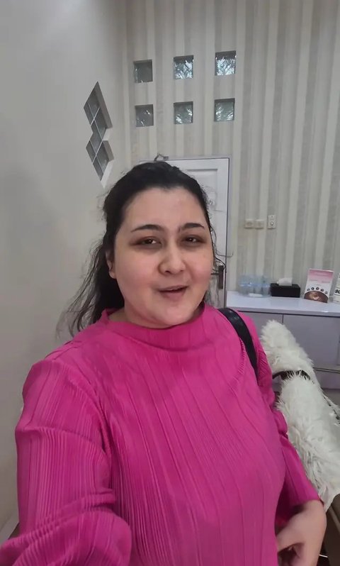 Perjuangan Talitha Curtis Diet dari Berat 115 Kg (Sumber: Instagram/talithacurtis_)