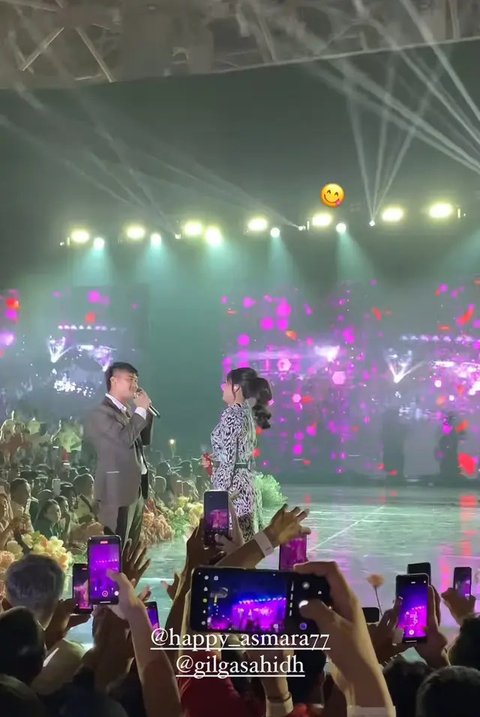 Pesta Ketiga dan Syukuran Pernikahan Rio Haryanto dan Athina (Sumber: Instagram/rharyantoracing)