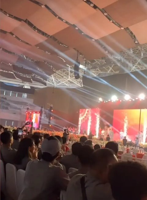 Pesta Ketiga dan Syukuran Pernikahan Rio Haryanto dan Athina (Sumber: Instagram/rharyantoracing)