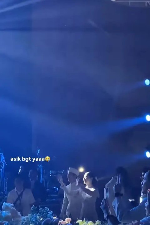 Pesta Ketiga dan Syukuran Pernikahan Rio Haryanto dan Athina (Sumber: Instagram/rharyantoracing)
