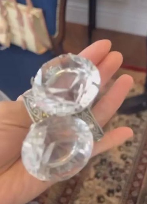 Potret Geng Cendols Kumpul Bareng Meski Formasi Tidak Lengkap, Pamer Cincin Segede Gaban