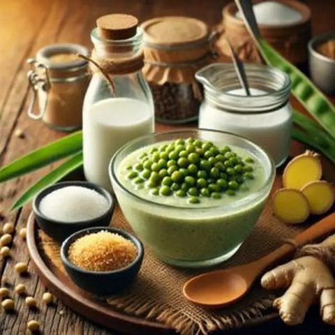 Sari Kacang Hijau by AI/ChatGPT