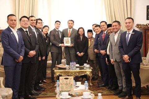 Dalam diskusi tersebut, ia menerima berbagai aspirasi, mulai dari isu keamanan, akses kesehatan, hingga harapan agar Universitas Al-Azhar membuka cabang di Indonesia.