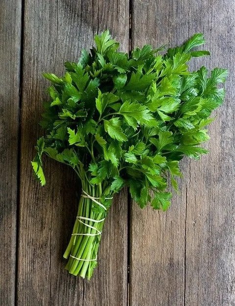 daun seledri (credit: walmart.com)