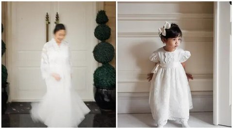 Potret Akikah Anak Kedua Winona Willy. (Sumber: Instagram/nonawilly16)