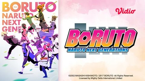 Boruto Season 6 (Dok: Vidio)