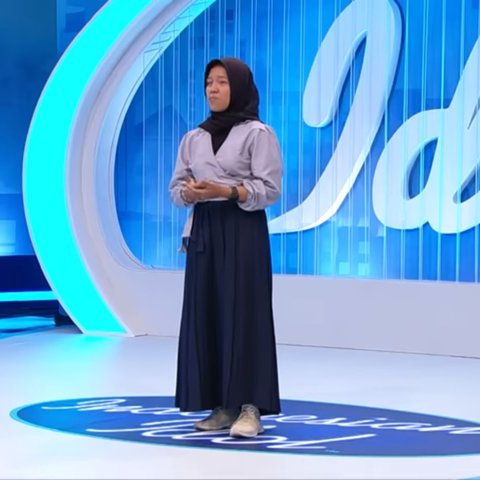 Belum Pernah ke Mal, Peserta Indonesian Idol Asal Gunung Kidul Ini Miliki Suara Emas, BCL: Belum Tersentuh Kekejaman Ibu Kota