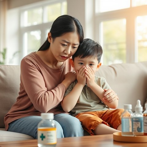 Cara Menghilangkan Batuk Berdahak dengan Cepat, Ketahui Penyebabnya