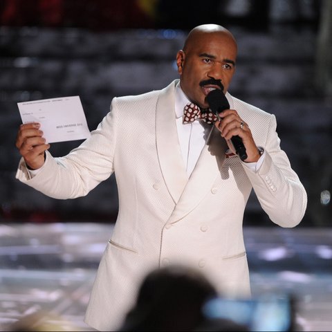 Hoax News Steve Harvey's Death Allegedly Written By AI Journalism ...