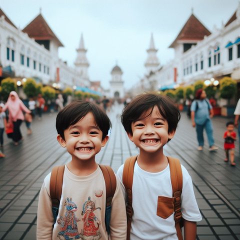 8 Cara Mencegah Anak Sakit saat Menjalani Liburan di Akhir Tahun