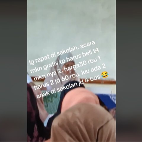 Viral Sekolah Diduga Wajibkan Wali Murid Beli Tempat Makan buat Program Makan Gratis