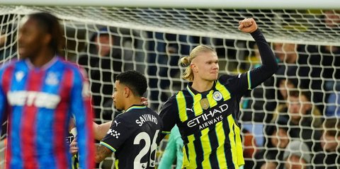 Jadwal Liga Inggris Pekan Ini Live di SCTV dan Vidio, 21-22 Desember 2024