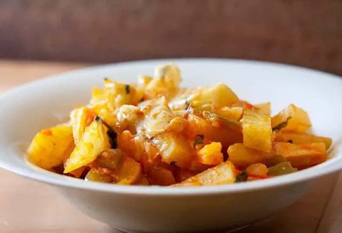 sayur labu siam (credit: Pinterest/Fitri octaviani/labu baby)