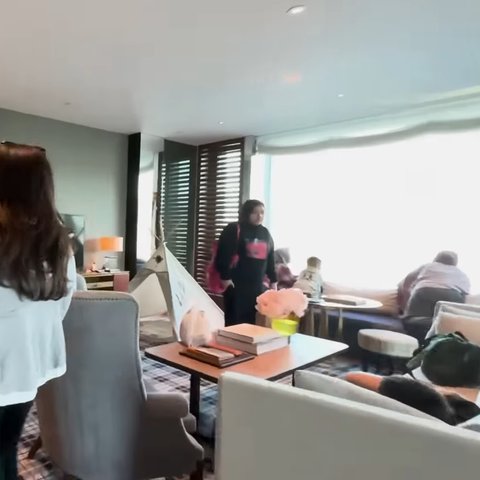 Akhirnya Terwujud, Potret Bahagia Rayyanza Dapat Hadiah Ulang Tahun ke Hong Kong - Menginap di Hotel Super Mewah