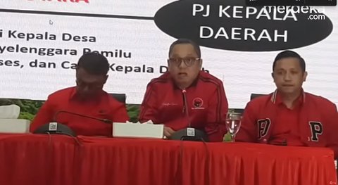 Marah PDIP Usul Polri di Bawah TNI Lagi