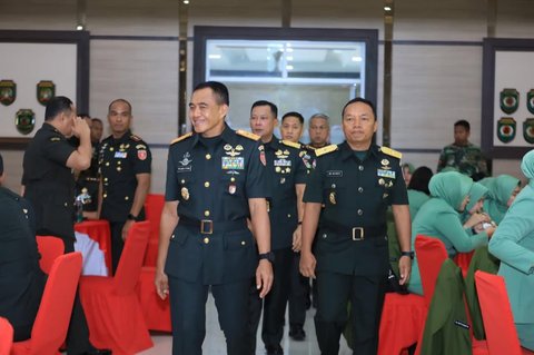Jenderal Darah Kopassus Eks Perisai Hidup Jokowi Punya Dua Jabatan di Era Prabowo