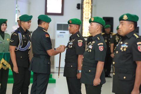 Jenderal Darah Kopassus Eks Perisai Hidup Jokowi Punya Dua Jabatan di Era Prabowo