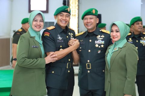 Jenderal Darah Kopassus Eks Perisai Hidup Jokowi Punya Dua Jabatan di Era Prabowo
