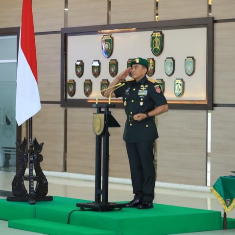 Jenderal Darah Kopassus Eks Perisai Hidup Jokowi Punya Dua Jabatan di Era Prabowo