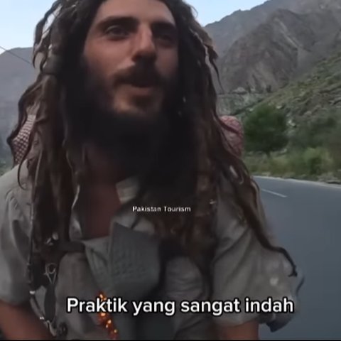 Pembalap Moto2 Jadi Musafir