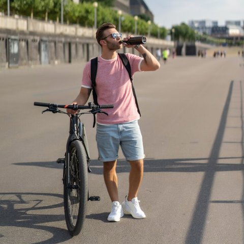 Bersepeda sebagai Kunci Sehat untuk Jantung dan Paru-Paru yang Optimal