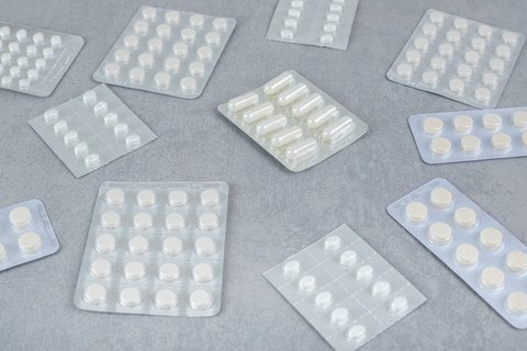 Ilustrasi Paracetamol