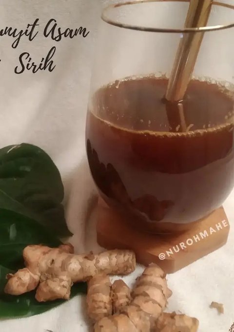 Cara membuat rebusan jahe/copyright fimela/daniel kampua