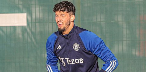 Rapor Pemain Manchester United saat Kalah dari Tottenham: Amad Cemerlang, Bayindir Buruk