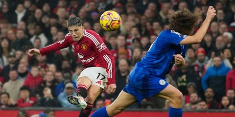 Kembali Campakkan Marcus Rashford, Ini Penjelasan Ruben Amorim