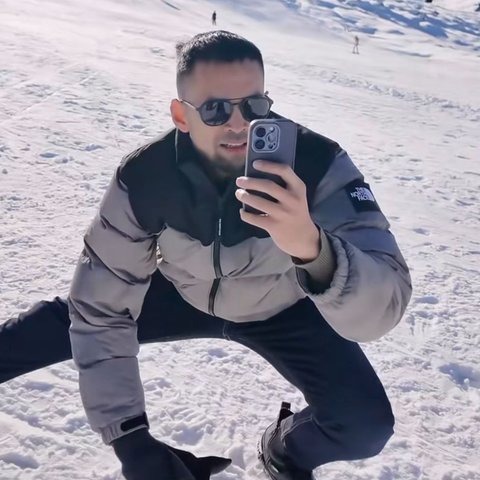 Momen Lucu Shireen Sungkar dan Teuku Wisnu Saat Foto-foto, Fakta di Balik Caption 'Cape Banget'
