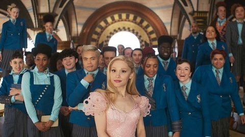 Universal Pictures Ubah Judul Film Sekuel 'WICKED' Menjadi 'WICKED: FOR GOOD'