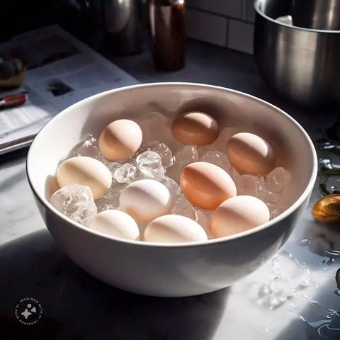Telur Rebus by AI/ChatGPT