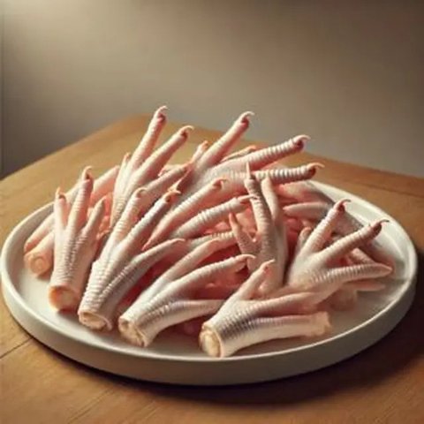 Olahan Ceker Ayam by Meta AI