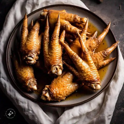 Olahan Ceker Ayam by Meta AI