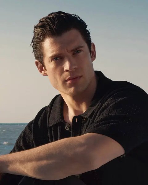 David Corenswet, pemeran baru Superman (Foto: Instagram @davidcorenswet)