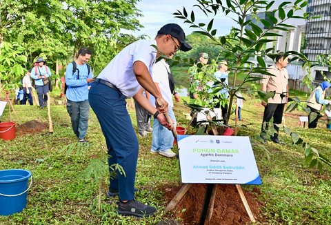 Dukung Festival Ciliwung 2024, Komitmen Pertamina untuk Keberlanjutan Lingkungan