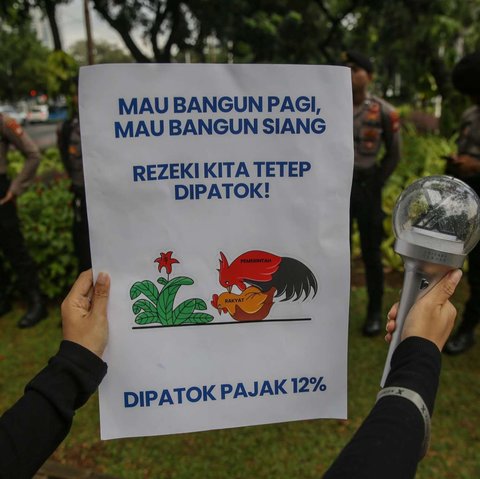 Menteri UMKM Pastikan Kenaikan PPN 12 Persen Bukan untuk Masyarakat Kelas Menengah ke Bawah