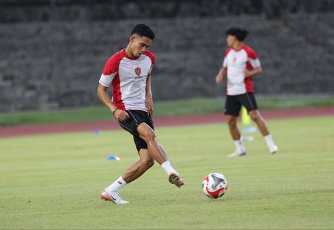 FOTO: Intip Timnas Indonesia Jalani Latihan Jelang Duel Hidup Mati Lawan Filipina di Piala AFF 2024