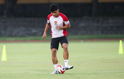 FOTO: Intip Timnas Indonesia Jalani Latihan Jelang Duel Hidup Mati Lawan Filipina di Piala AFF 2024