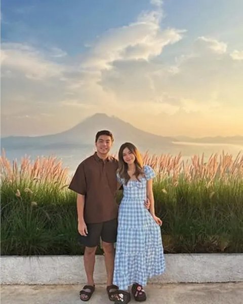 Potret Jessica Jane dan kekasih semasa pacaran. (sumber: Instagram/jessicajane99)