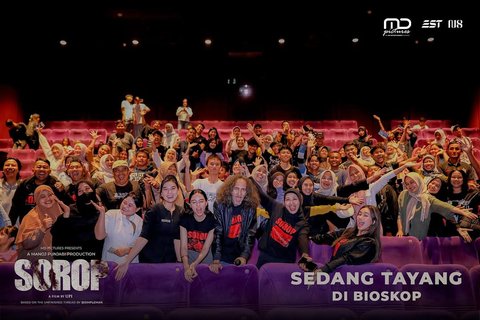 Daftar dan Profil Pemain Film 'SOROP', Kisah Mistis yang Baru Saja Tayang