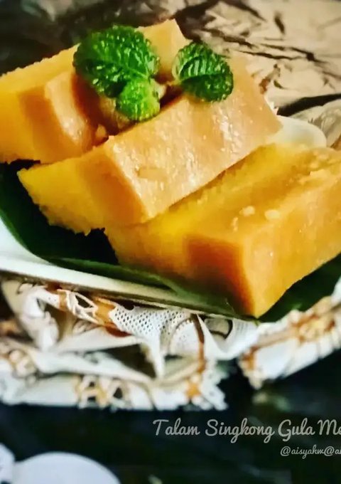 kue bolu kukus gula merah (credit: Cookpad/DC Food's @cook_108504975)
