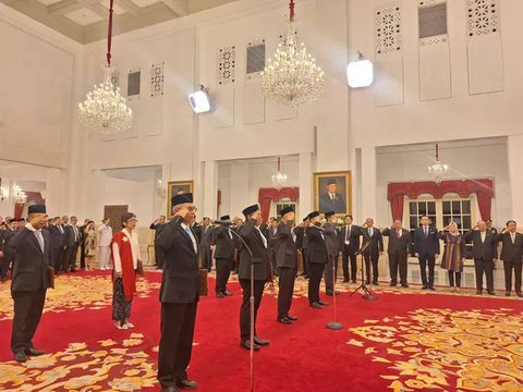 Calon Pimpinan (Capim) Komisi Pemberantasan Korupsi (KPK) Setyo Budianto saat mengikuti uji kelayakan atau fit and proper test di hadapan Komisi III DPR RI. (Dok. Tangkapan Layar Tv Parlemen)
