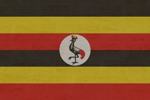 Ilustrasi Uganda. (Dok. Google Maps)