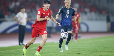 Ivar Jenner Disebut Ngebet Gabung, PSSI Akan Rayu Jong Utrecht jika Timnas Indonesia Lolos ke Semifinal Piala AFF 2024