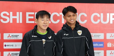 Link Live Streaming Timnas Indonesia vs Filipina