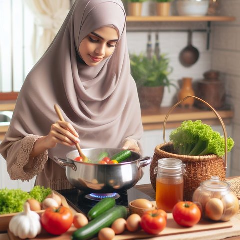 Kekayaan Budaya Kuliner Nusantara Sarat Nilai dan Makna, Masak di Rumah Bisa Jadi Cara Mempertahankannya