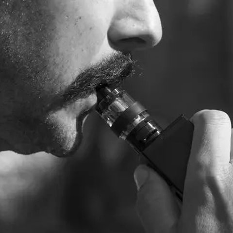 Ilustrasi vape (Gambar oleh Ethan Parsa dari Pixabay)