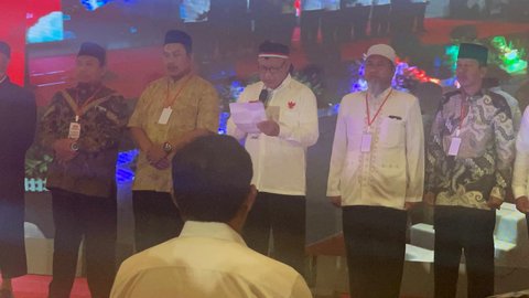 Ribuan Anggota Jamaah Islamiyah Bubarkan Diri, Deklarasi Ikrar Setia ke NKRI